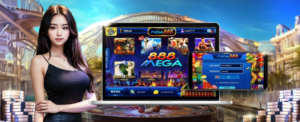 Mega888 Apk